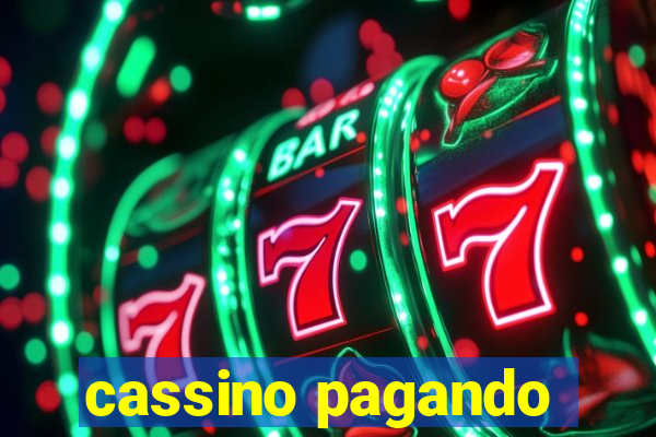 cassino pagando